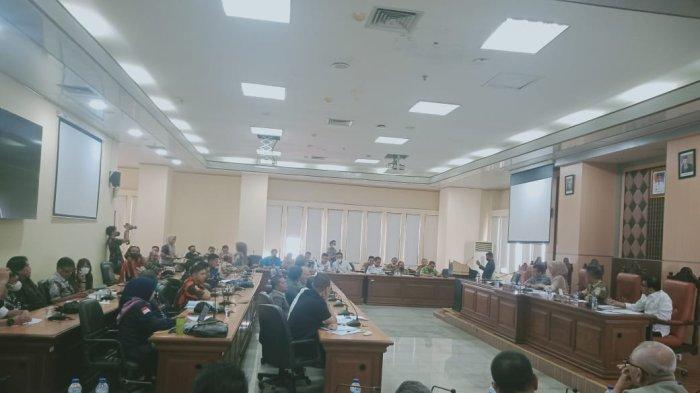 Ketua bidang PTKP minta RDP DPRD Sulsel bahas pengelolaan PT GMTD