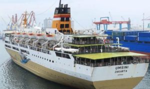Jadwal kapal PELNI KM Umsini bulan Januari 2026 semua rute, Harga Tiket dan Syaratnya