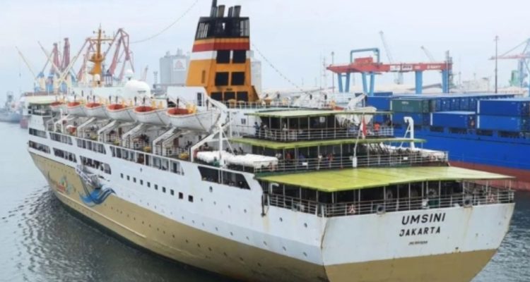 Jadwal kapal PELNI KM Umsini bulan Januari 2026 semua rute, Harga Tiket dan Syaratnya