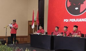 Resmi Nahkodai DPC PDIP Surabaya, Armuji Tidak Bertele-tele Gerak Cepat Konsolidasi Resmi Nahkodai DPC PDIP Surabaya, Armuji Tidak Bertele-tele Gerak Cepat Konsolidasi