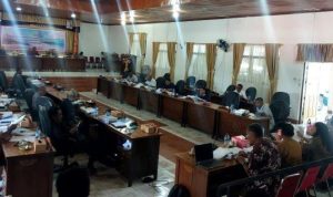 Dukung Tusi DPRD Flores Timur, Banggar Dorong Tambahan Anggaran Rp3,5 Miliar, Infrastruktur Jalan Rp1,8 M