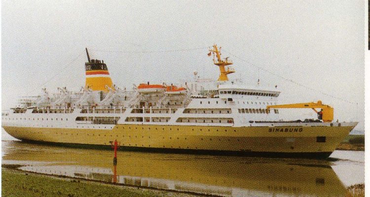 Informasi Terkini tentang Jadwal dan Harga Tiket Kapal Pelni Rute Makassar ke Biak Januari 2026, KM Sinabung