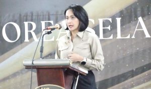 Wamen P2MI: PMI, Pejuang yang Layak Dihargai Negara
