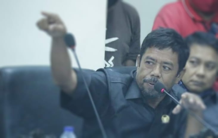 Ketua DPRD Parigi Moutong Janjikan Perjuangkan Tuntutan Ratusan Kades ke Pusat