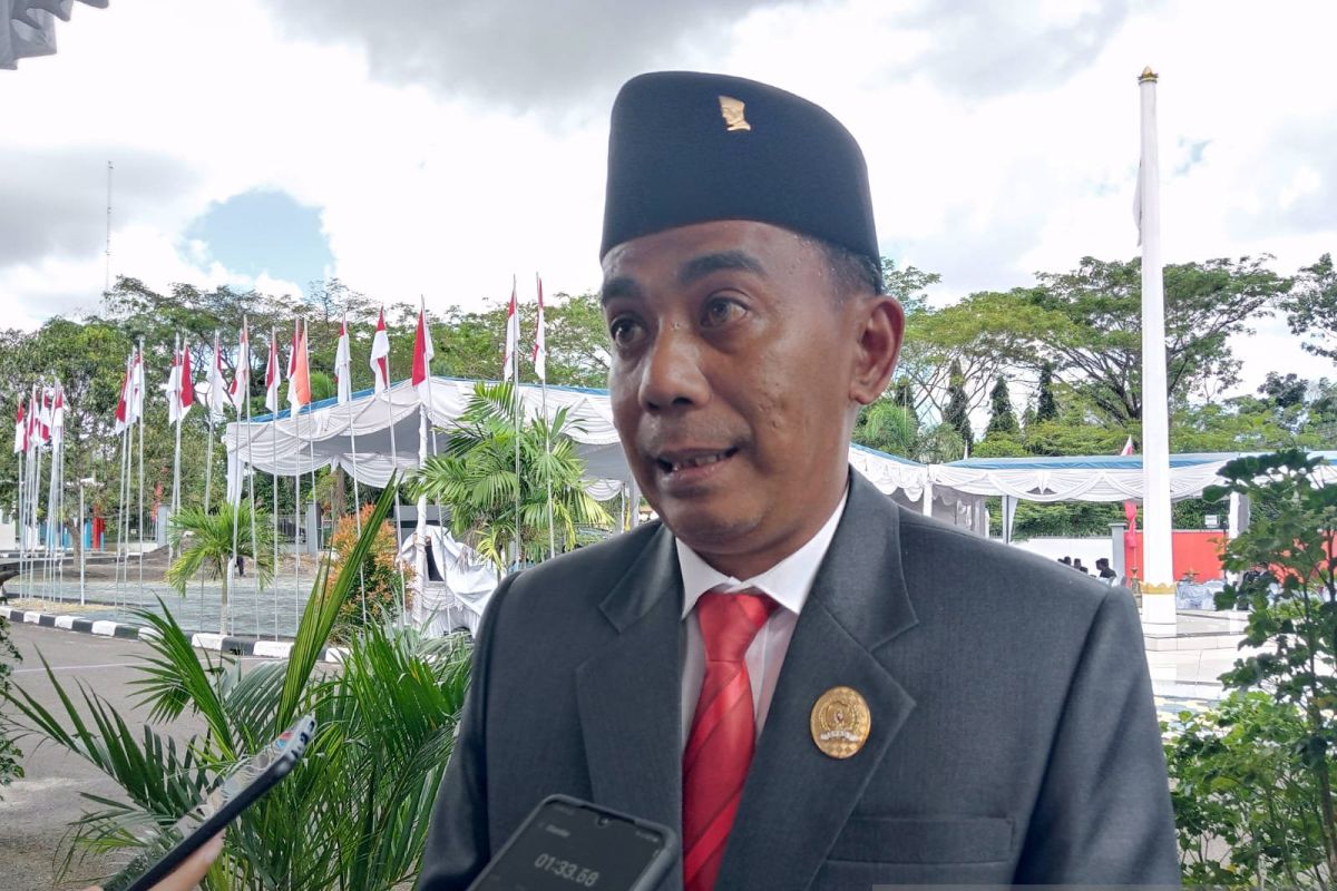 Ketua DPRD Belitung maknai Natal 2025 sebagai momentum perkuat nilai kekeluargaan
