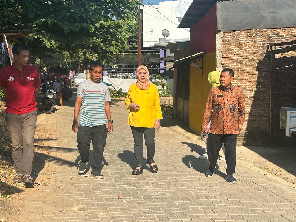 Warga Ngada Ucapkan Terima Kasih atas Pembangunan Jalan Riung-Riung-Labuan Kelambu