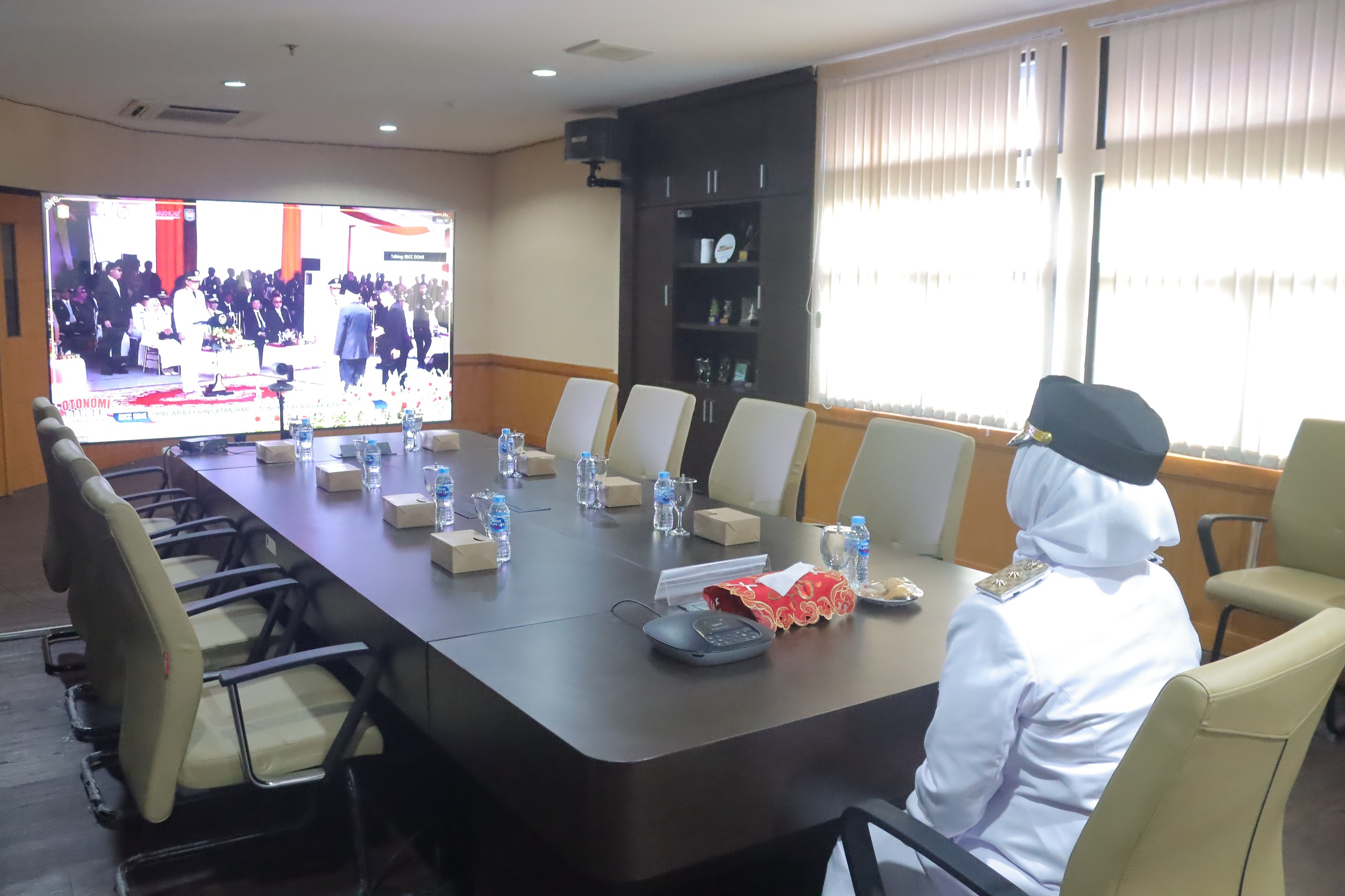 Dijadwalkan diperiksa 29 Desember 2025, Wagub Babel Hellyana minta ditunda tahun depan