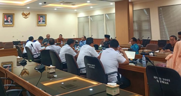 Survei Kepuasan Triwulan IV 2025, Sekretariat DPRD Kota Bekasi Dapat Nilai Sangat Baik