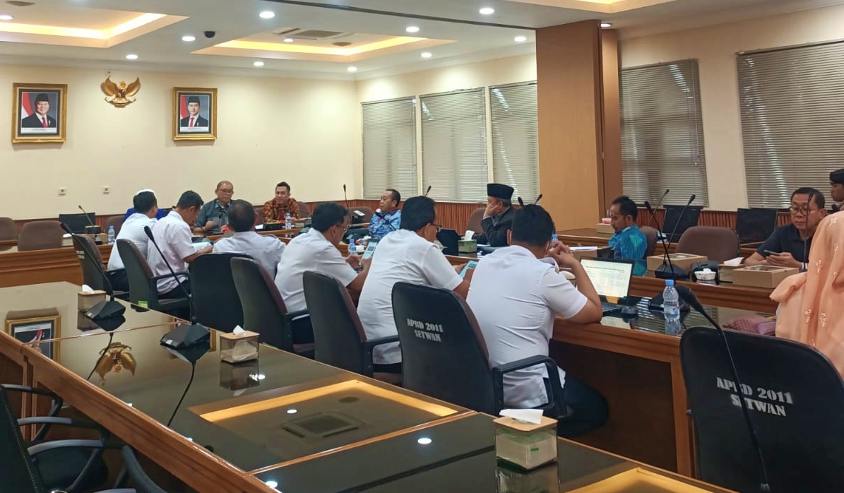 Survei Kepuasan Triwulan IV 2025, Sekretariat DPRD Kota Bekasi Dapat Nilai Sangat Baik