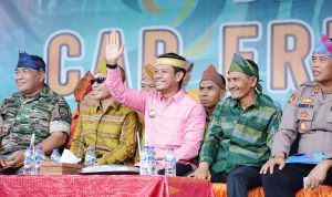 Budaya Lokal yang Menjadi Pusat Perhatian di Kabupaten Dompu Budaya Lokal yang Menjadi Pusat Perhatian di Kabupaten Dompu