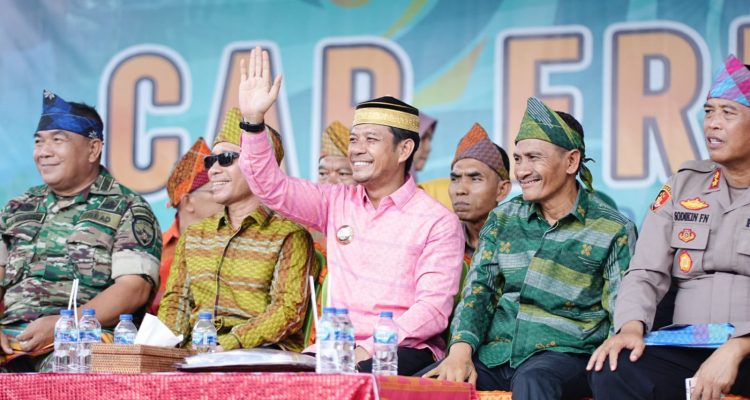 Budaya Lokal yang Menjadi Pusat Perhatian di Kabupaten Dompu