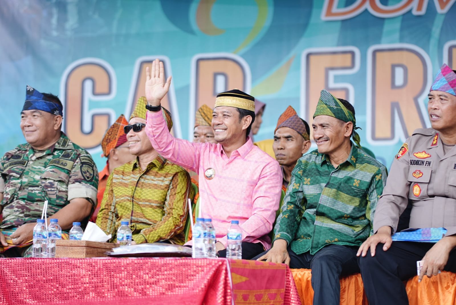 Budaya Lokal yang Menjadi Pusat Perhatian di Kabupaten Dompu