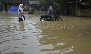 DPRD desak Pemkab Pandeglang segera koordinasikan penanganan banjir langganan di Patia ke BBWSC3