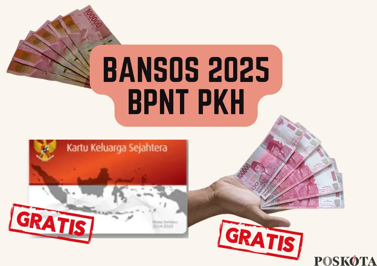 Apakah Penerima BLT Kesra 2025 Otomatis Masuk KPM PKH dan BPNT 2026? Ini Jawabannya