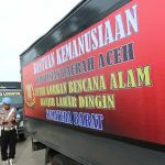 Bantuan Kemanusiaan  Seragam Sekolah Baju Baru dan Sembako dari Bangkalan untuk Korban Bencana Aceh
