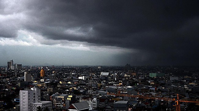 Wakil Ketua DPRD DIY Minta Warga Waspadai Cuaca Ekstrem