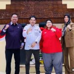 Natal 2025 di Kaltim, Wakil Ketua DPRD Ekti Imanuel ajak warga perkokoh kerukunan