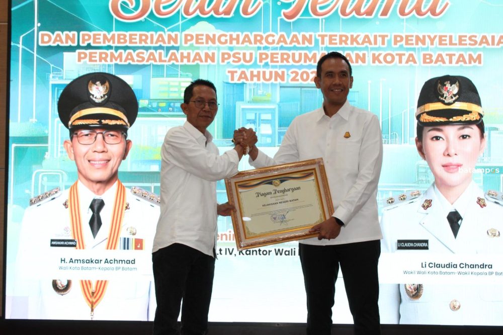 Selamatkan PSU Ratusan Miliar, Kejari Batu Perkuat Regulasi