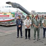 Kakorlantas Beri Pesan Khusus Saat Kirim Bantuan ke Bencana Sumatera