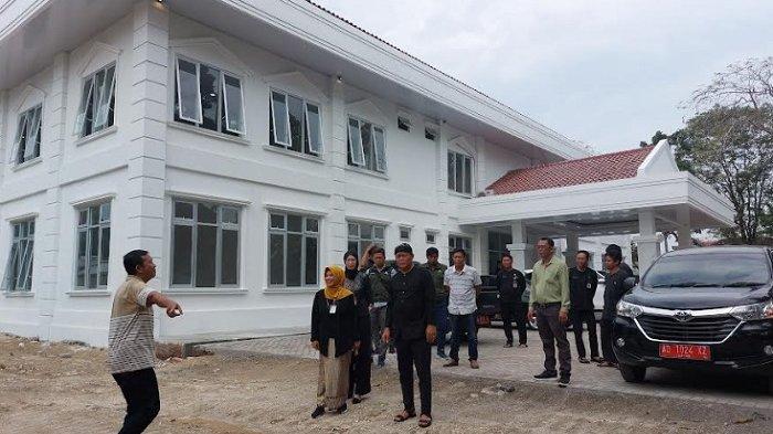DPRD Karanganyar Setujui Pemindahtanganan Tanah untuk Pembangunan Kantor Polsek Tasikmadu