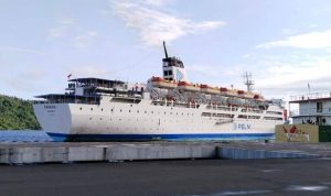 Jadwal Kapal Sinabung Desember-Januari 2026: Rute Surabaya hingga Jayapura