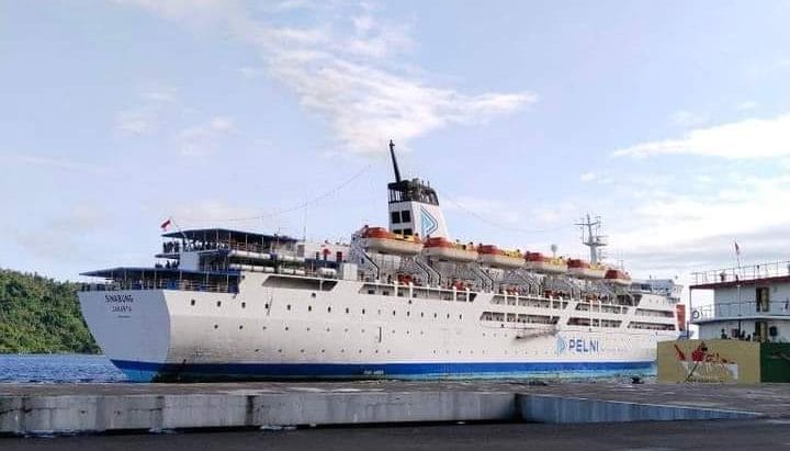 Jadwal Kapal Sinabung Desember-Januari 2026: Rute Surabaya hingga Jayapura