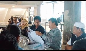 Komisi B DPRD Jombang sidak Pasar Ploso dan Pasar Buah, tiga pedagang sempat tak kebagian lapak