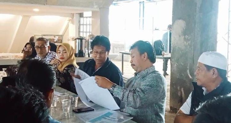 Komisi B DPRD Jombang sidak Pasar Ploso dan Pasar Buah, tiga pedagang sempat tak kebagian lapak