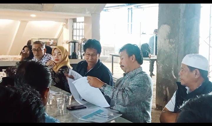 Komisi B DPRD Jombang sidak Pasar Ploso dan Pasar Buah, tiga pedagang sempat tak kebagian lapak