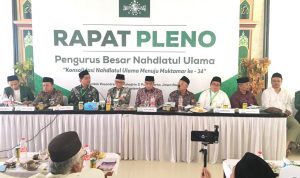Pleno PBNU Tetapkan Pj Ketua Umum, Ini Komentar Menag Nasaruddin Umar Pleno PBNU Tetapkan Pj Ketua Umum, Ini Komentar Menag Nasaruddin Umar