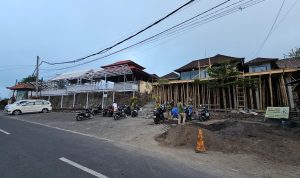 Pansus TRAP DPRD Bali Sidak ke DTW Jatiluwih Tabanan,13 Bangunan Melanggar Terancam Dibongkar