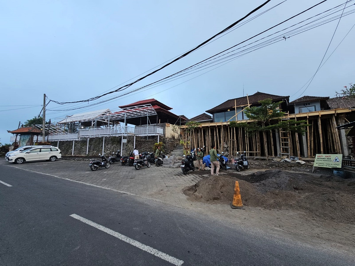 Pansus TRAP DPRD Bali Sidak ke DTW Jatiluwih Tabanan,13 Bangunan Melanggar Terancam Dibongkar