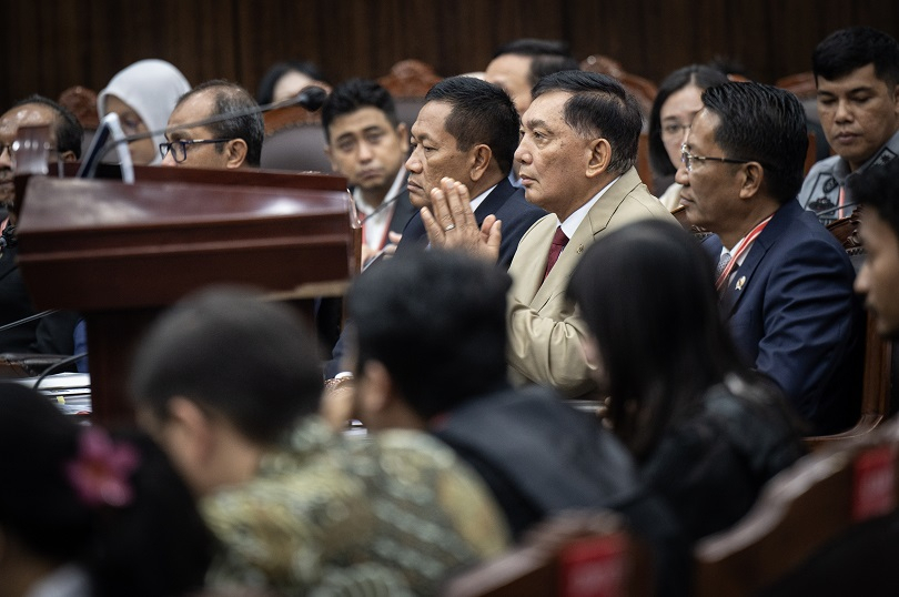 Sidang Uji Materi UU Kepemudaan di MK, Pemohon Minta Batas Usia Pemuda Diperluas ke 40 Tahun