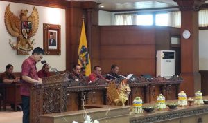 Fraksi Golkar DPRD Bali Ajukan Perincian Pasal Raperda yang Jelas