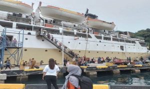 Jadwal Kapal Pelni KM Bukit Raya untuk Bulan Januari 2026