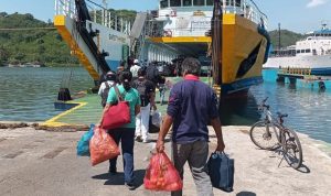 Jadwal Pelayaran Kapal Lombok-Banyuwangi Tanggal 24 Januari 2026