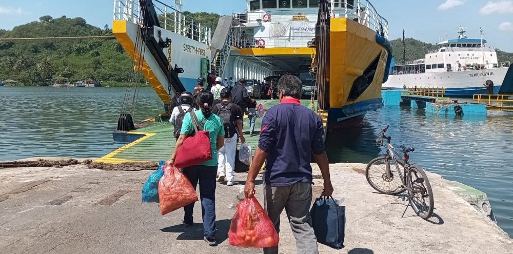 Jadwal Pelayaran Kapal Lombok-Banyuwangi Tanggal 24 Januari 2026