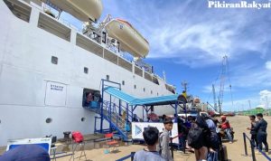 Jadwal Pelayaran Kapal Pelni KM Tatamailau Tahun 2026: Rute dan Informasi Terkini