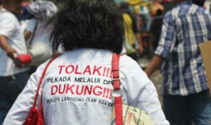 Perubahan Sikap Partai Demokrat terhadap Pilkada Melalui DPRD Perubahan Sikap Partai Demokrat terhadap Pilkada Melalui DPRD