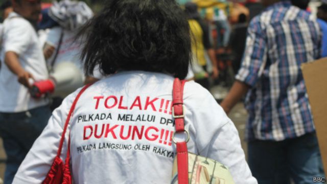 Perubahan Sikap Partai Demokrat terhadap Pilkada Melalui DPRD