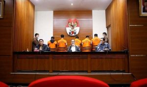 KPK Soroti Pentingnya Sistem Pemilu yang Mengurangi Risiko Korupsi KPK Soroti Pentingnya Sistem Pemilu yang Mengurangi Risiko Korupsi