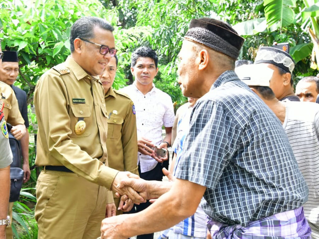 Mendagri Tito: 213 Ribu Rumah di Sumatera Rusak, Bantuan Senilai Ini