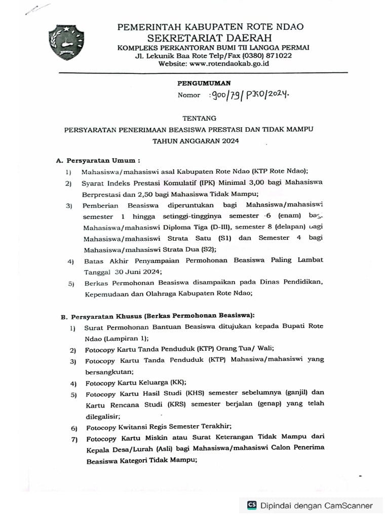 Komisi III DPRD Pekanbaru Minta Persyaratan Beasiswa Ringan