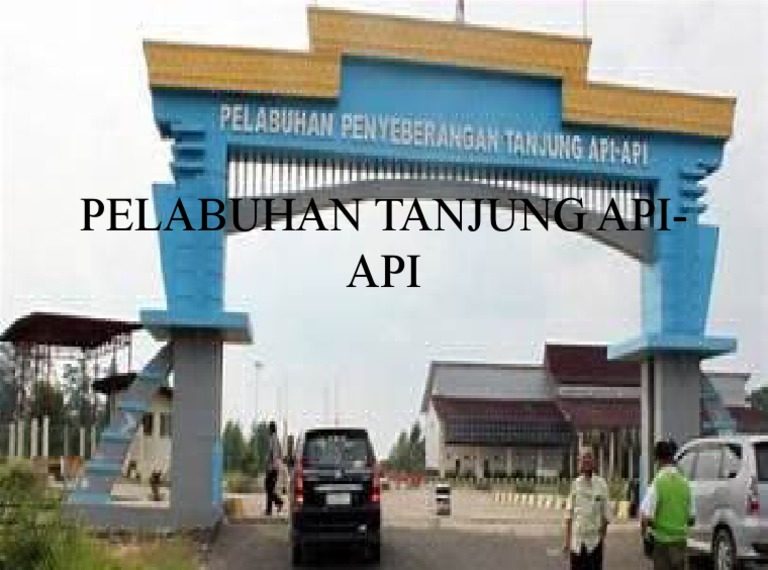 Pelabuhan Tanjung Api-api: Perbarui Tarif Tiket Kapal Feri TAA-Bangka Belitung 2026, Lihat Jadwal