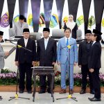 Anggota DPRD Provinsi Ayi Sahrul Hamzah Gelar Pelatihan Demokrasi di Bogor