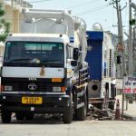 Perbaikan Infrastruktur Sanitasi di Panaji: Proses Pembersihan Saluran Pembuangan Berjalan Lancar