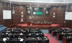 DPRD Kabupaten Serang Usulkan Perubahan Perda Lingkungan