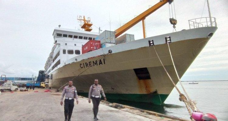 Jadwal Kapal Pelni KM Ciremai 7-22 Januari 2026: Rute Lengkap dan Waktu Keberangkatan, Lintasi Sorong Manokwari Jayapura