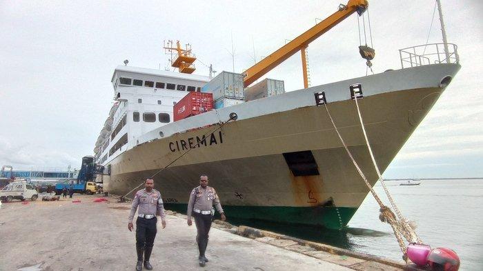 Jadwal Kapal Pelni KM Ciremai 7-22 Januari 2026: Rute Lengkap dan Waktu Keberangkatan, Lintasi Sorong Manokwari Jayapura