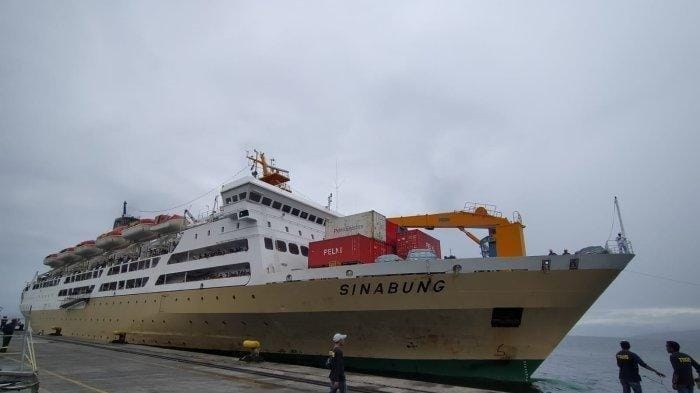 Jadwal Kapal Pelni Rute Makassar ke Bitung Bulan Januari 2026